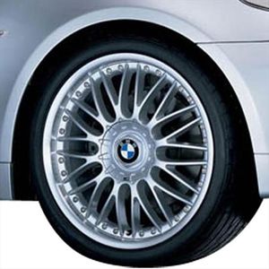 BMW M Cross Spoke 101-Single Wheel without Tire/Rear 36116759899